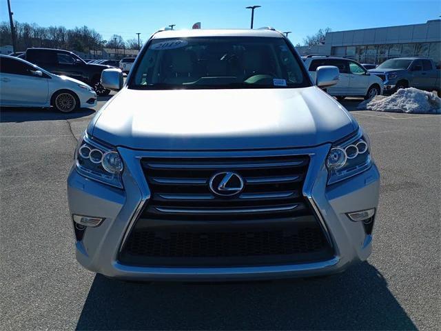 used 2019 Lexus GX 460 car, priced at $27,950