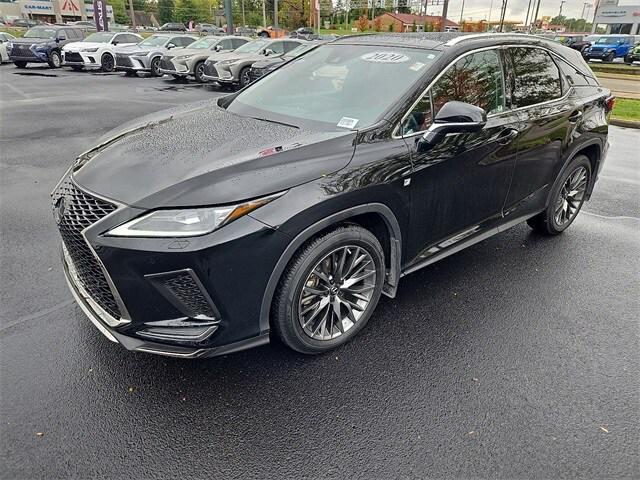 used 2020 Lexus RX 350 car, priced at $39,950