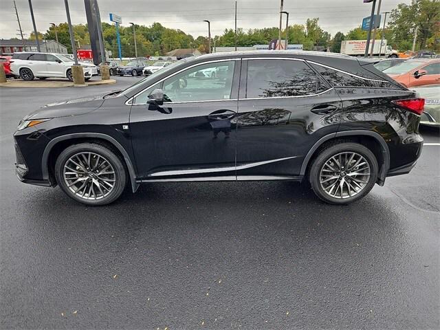 used 2020 Lexus RX 350 car, priced at $39,950
