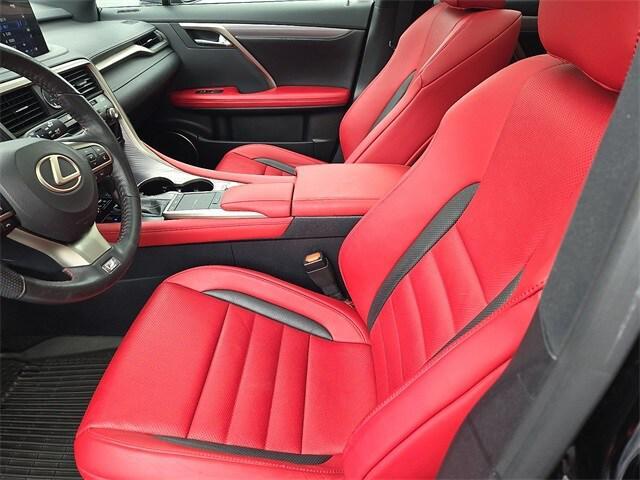 used 2020 Lexus RX 350 car, priced at $39,950