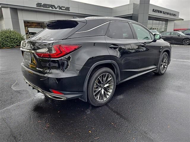 used 2020 Lexus RX 350 car, priced at $39,950