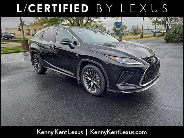 used 2020 Lexus RX 350 car, priced at $39,950
