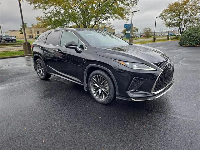 used 2020 Lexus RX 350 car, priced at $39,950