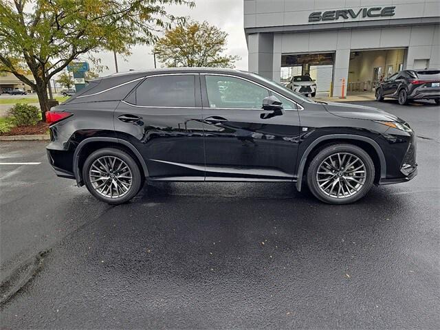 used 2020 Lexus RX 350 car, priced at $39,950