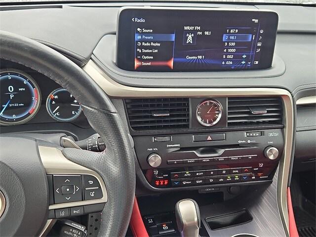 used 2020 Lexus RX 350 car, priced at $39,950