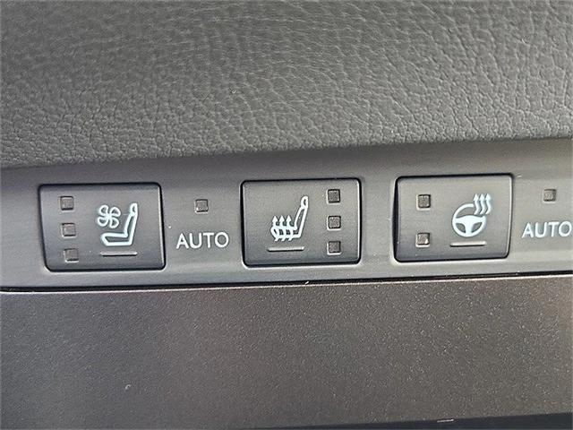 new 2025 Lexus ES 350 car, priced at $46,479