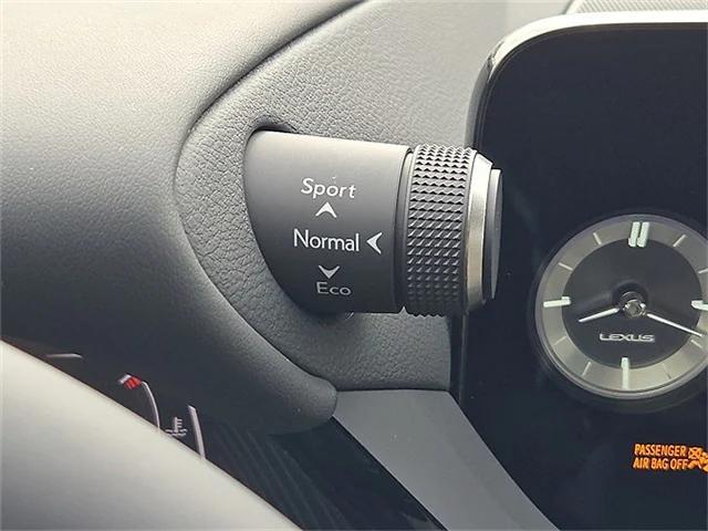 new 2025 Lexus ES 350 car, priced at $46,479