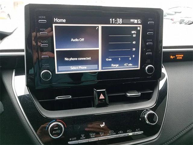 used 2020 Toyota Corolla car, priced at $14,591