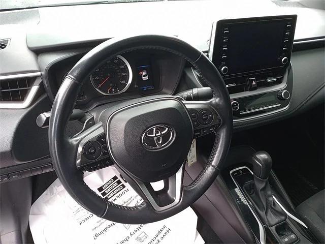 used 2020 Toyota Corolla car, priced at $14,591