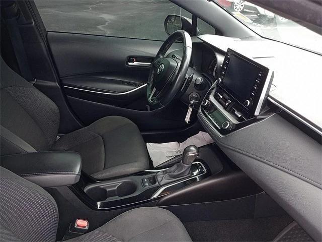 used 2020 Toyota Corolla car, priced at $14,591