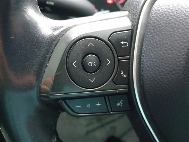 used 2020 Toyota Corolla car, priced at $14,591