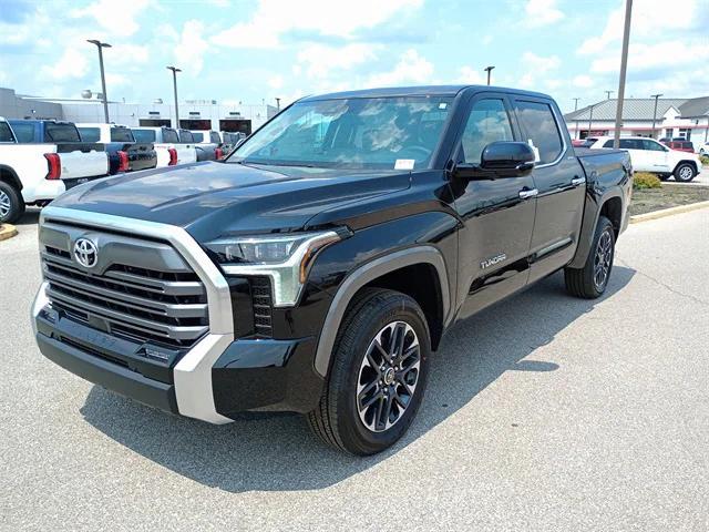 new 2024 Toyota Tundra car, priced at $59,784