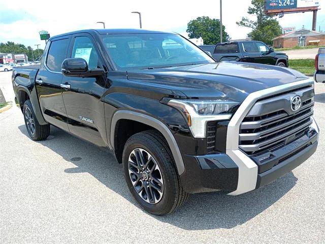 new 2024 Toyota Tundra car, priced at $59,784