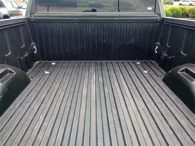 used 2023 Toyota Tundra car, priced at $48,294