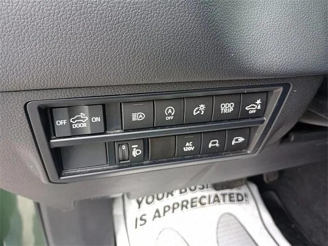 used 2023 Toyota Tundra car, priced at $48,294