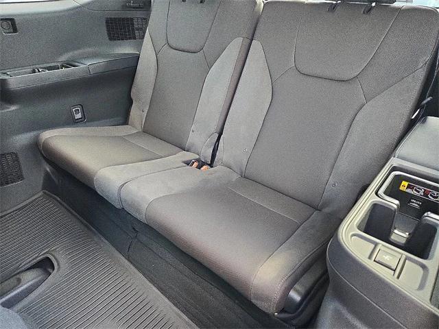 new 2026 Lexus TX 350 car, priced at $68,563