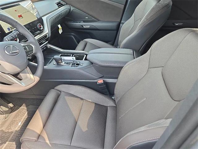 new 2026 Lexus TX 350 car, priced at $68,563