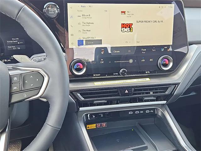 new 2026 Lexus TX 350 car, priced at $68,563