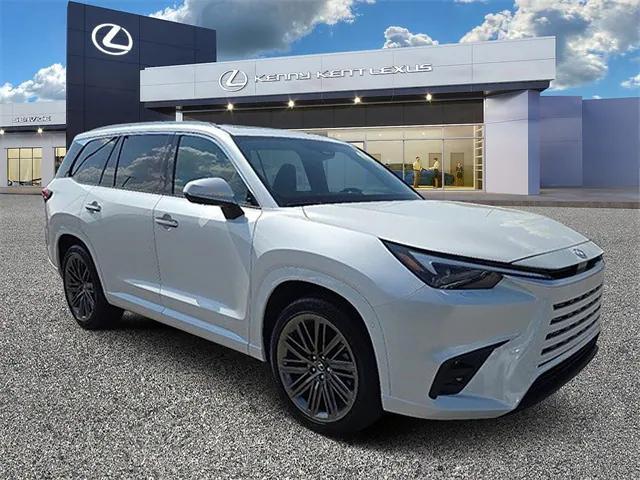 new 2026 Lexus TX 350 car, priced at $71,078