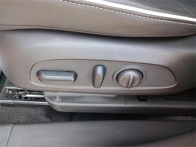 used 2024 Buick Encore GX car, priced at $23,585