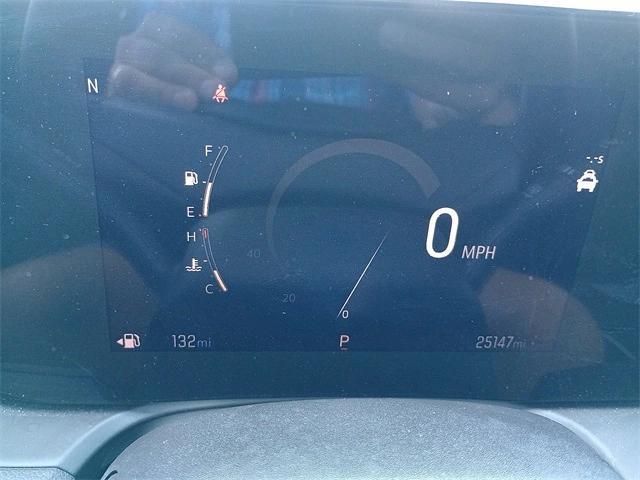 used 2024 Buick Encore GX car, priced at $23,585