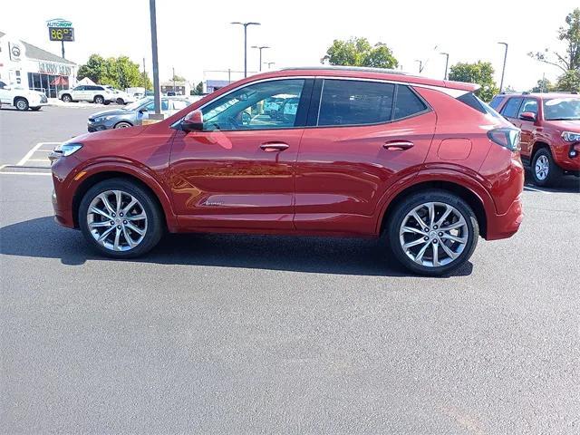 used 2024 Buick Encore GX car, priced at $23,585