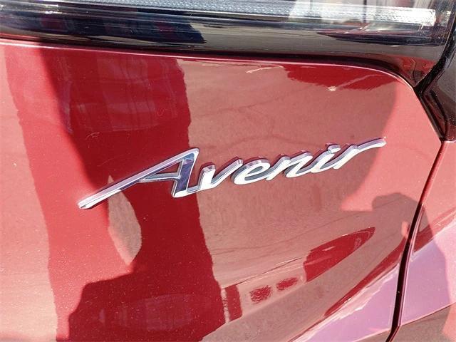 used 2024 Buick Encore GX car, priced at $23,585