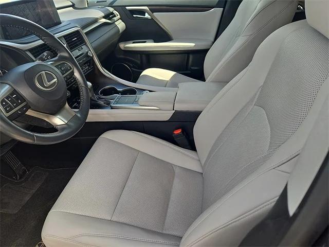 used 2021 Lexus RX 350 car, priced at $38,561