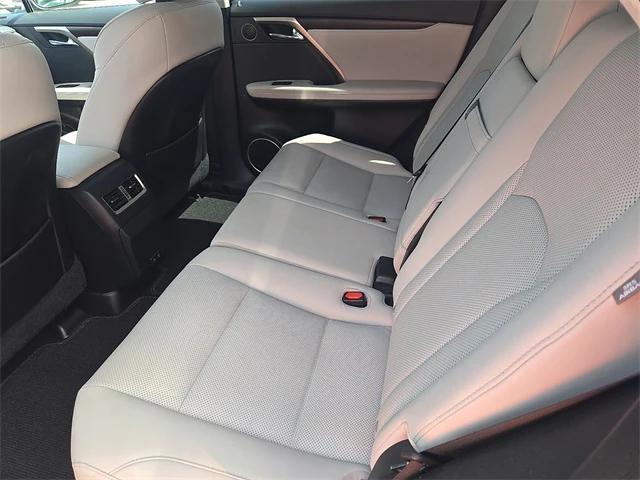 used 2021 Lexus RX 350 car, priced at $38,561