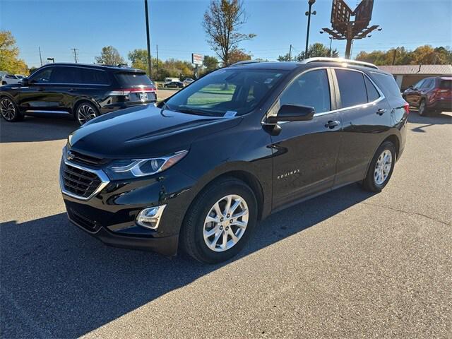 used 2021 Chevrolet Equinox car, priced at $19,950