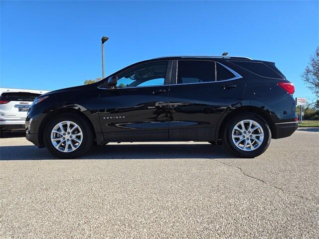 used 2021 Chevrolet Equinox car, priced at $19,950