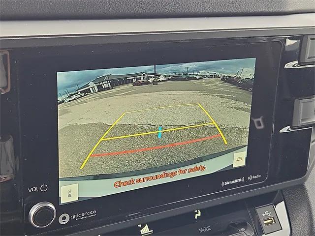 used 2022 Toyota Tundra car, priced at $29,995
