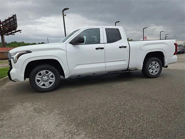 used 2022 Toyota Tundra car, priced at $29,995