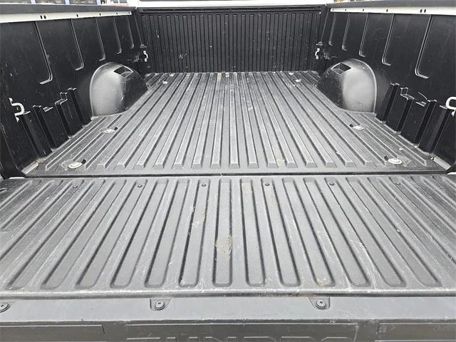 used 2022 Toyota Tundra car, priced at $29,995