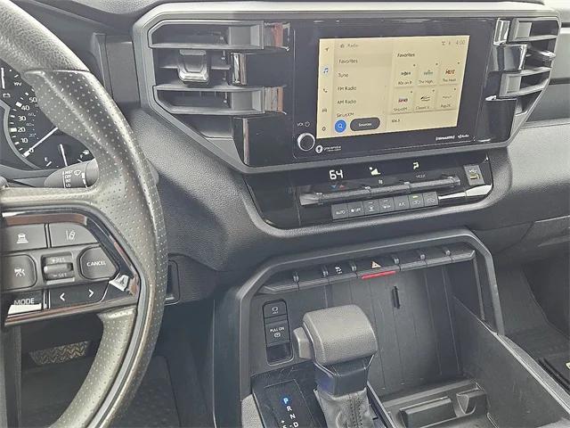 used 2022 Toyota Tundra car, priced at $29,995