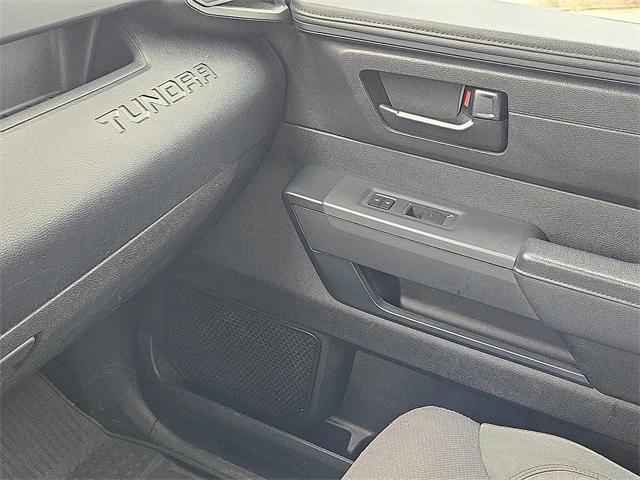 used 2022 Toyota Tundra car, priced at $29,995