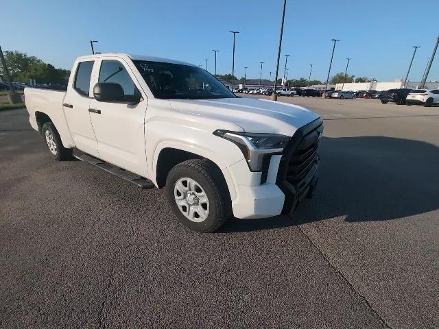 used 2022 Toyota Tundra car, priced at $31,491
