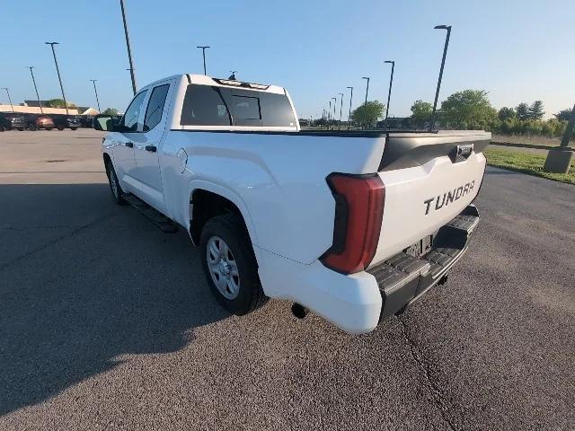 used 2022 Toyota Tundra car, priced at $31,491