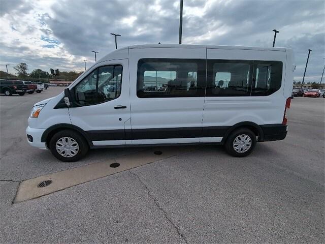 used 2022 Ford Transit-350 car, priced at $45,950