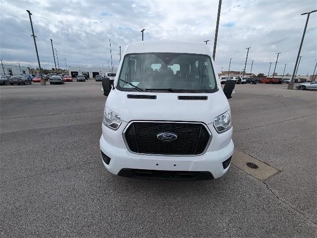 used 2022 Ford Transit-350 car, priced at $45,950