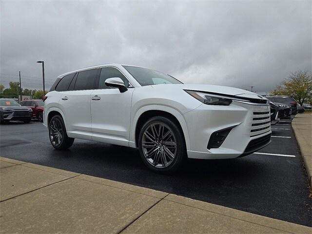 new 2026 Lexus TX 350 car, priced at $71,474