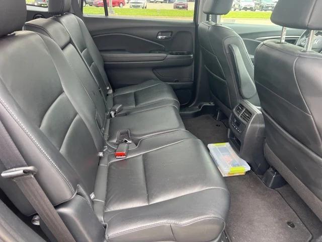 used 2018 Honda Pilot car, priced at $18,991
