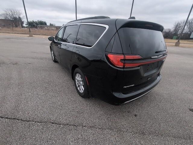 used 2022 Chrysler Pacifica car, priced at $21,450