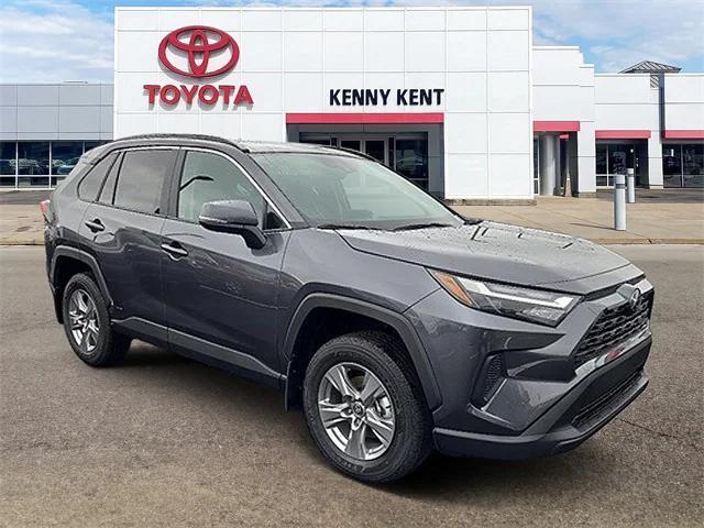 new 2025 Toyota RAV4 Hybrid car, priced at $36,957