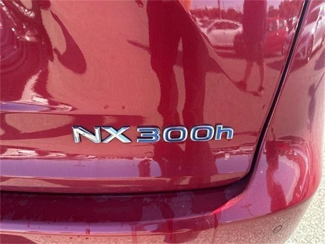 used 2021 Lexus NX 300h car, priced at $37,995