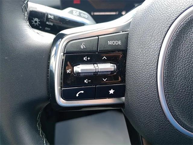 used 2024 Kia Sorento car, priced at $29,795