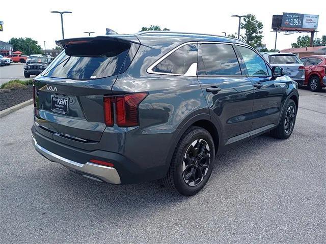used 2024 Kia Sorento car, priced at $29,795