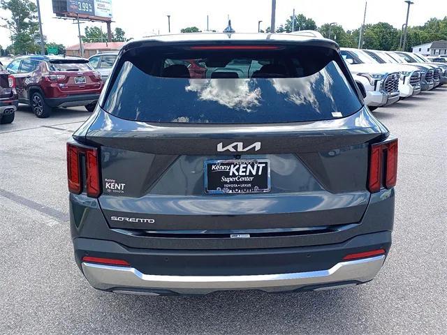 used 2024 Kia Sorento car, priced at $29,795