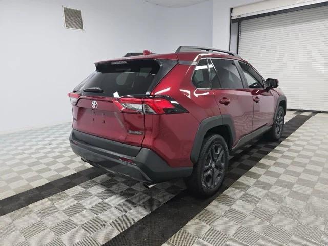 used 2023 Toyota RAV4 car, priced at $34,250