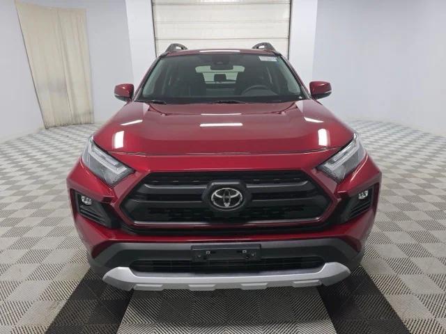 used 2023 Toyota RAV4 car, priced at $34,250